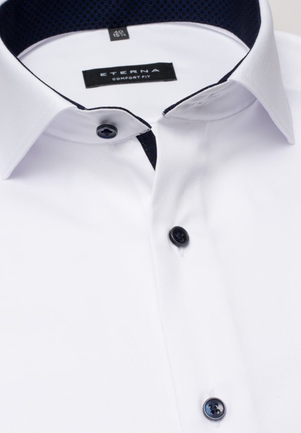 Eterna Comfort fit Skjorte